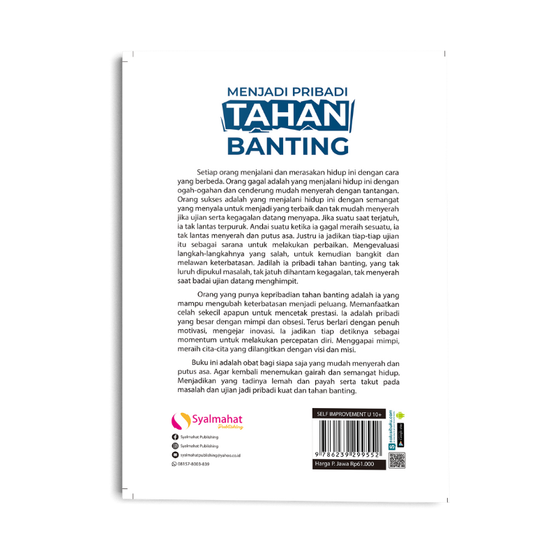 Menjadi Pribadi Tahan Banting - Image 2