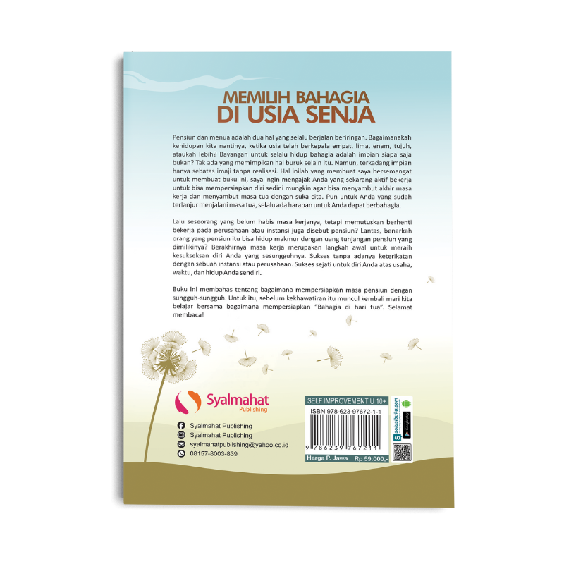 Memilih Bahagia Di Usia Senja - Image 2