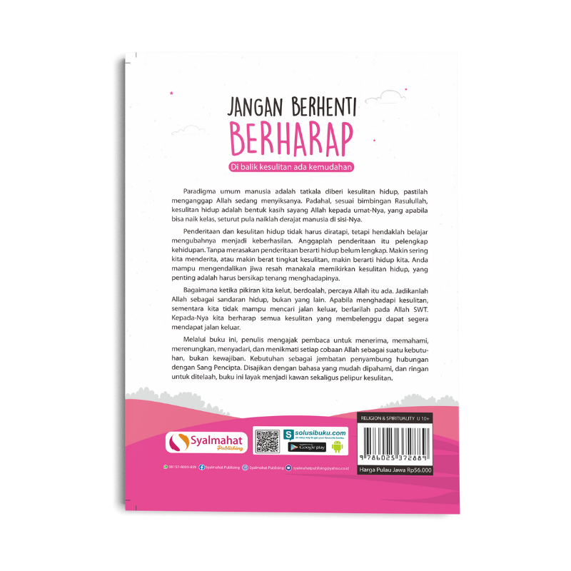 Jangan Berhenti Berharap - Image 2