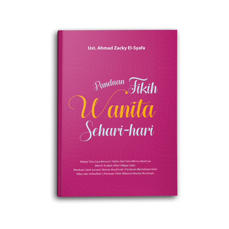 Panduan Fikih Wanita Sehari hari