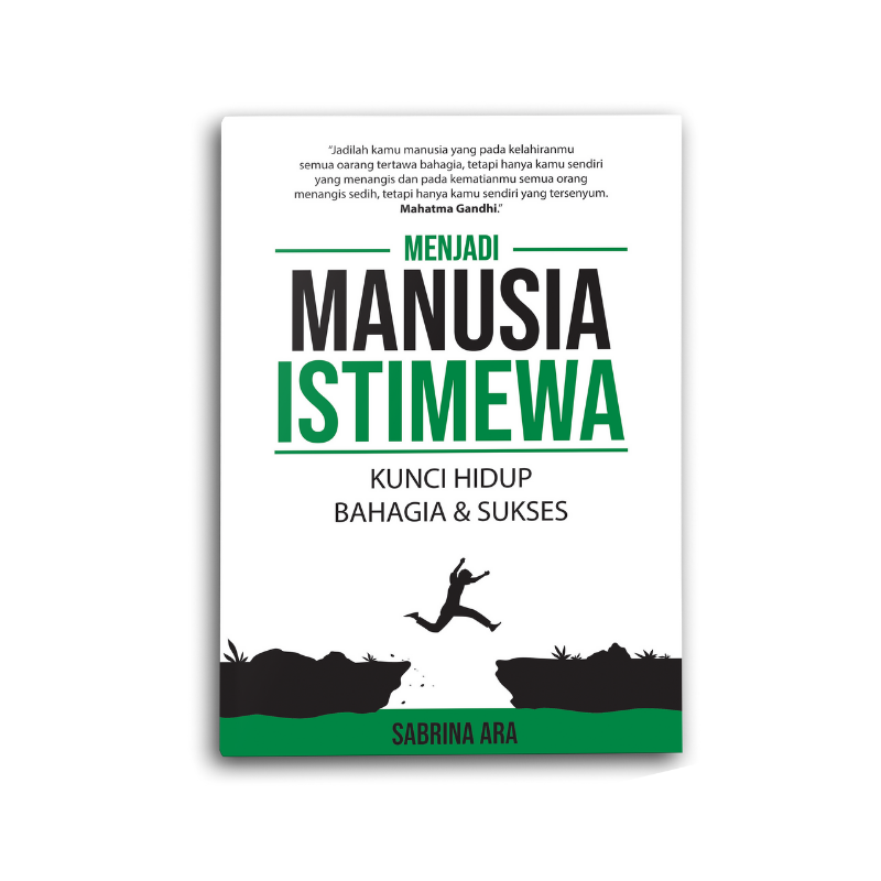 Menjadi Manusia Istimewa