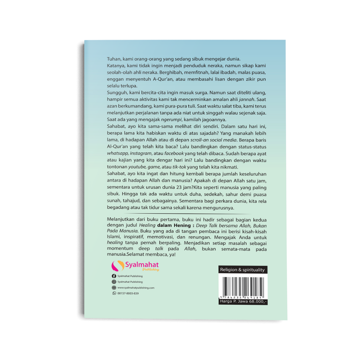 Healing dalam Hening - Image 2