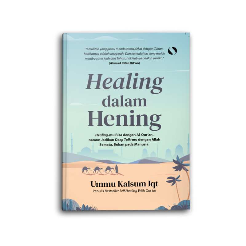 Healing dalam Hening