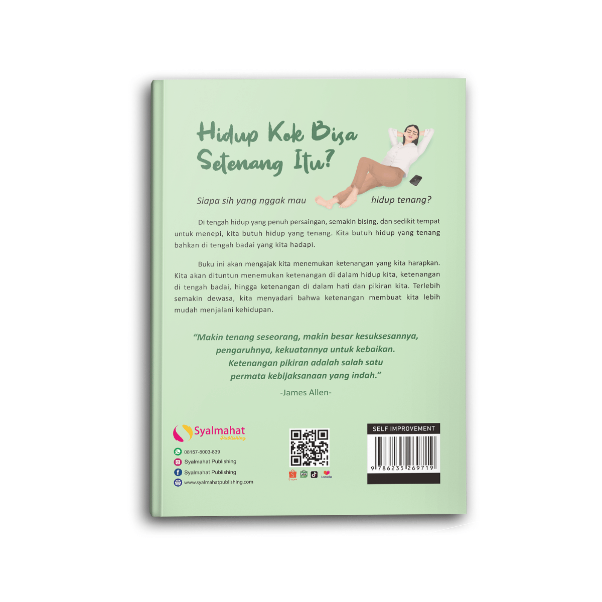 Hidup Kok Bisa Setenang Itu Menjadikan Tenang Sebagai yang Kita Rindukan dalam Hidup - Image 2