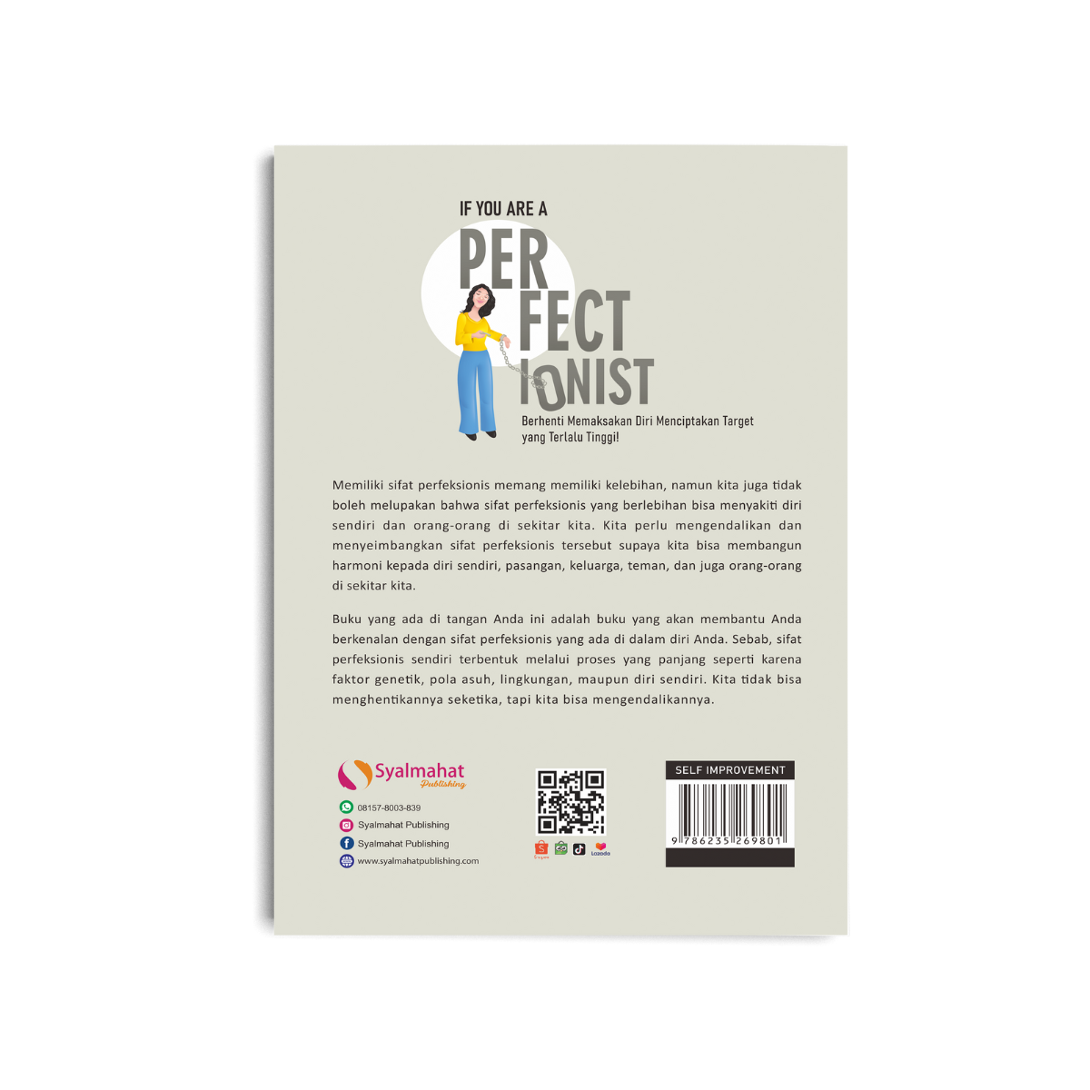 If You Are A Perfectionist Berhenti Memaksakan Diri Menciptakan Target Yang Terlalu Tinggi - Image 2