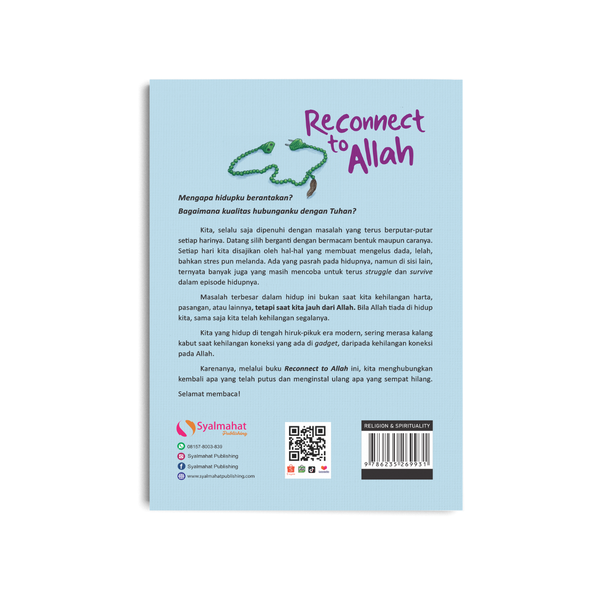 Reconnect To Allah - Image 2