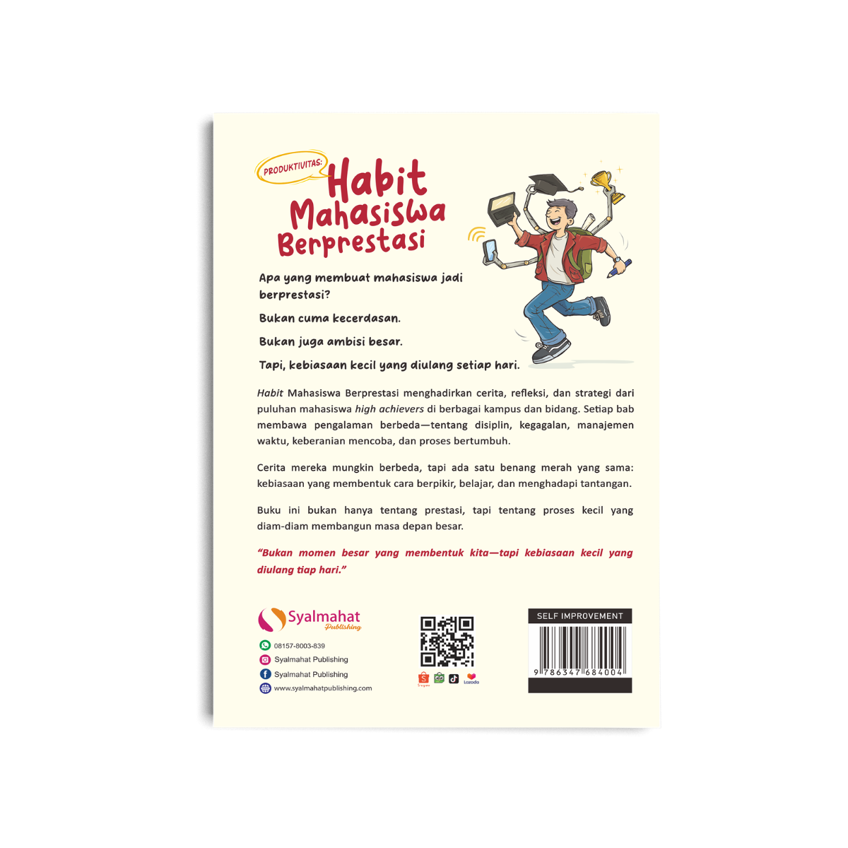 Produktivitas: Habit Mahasiswa Berprestasi - Image 2