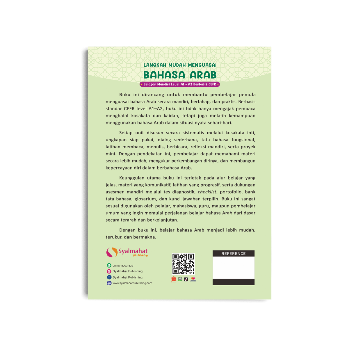 Langkah Mudah Menguasai Bahasa Arab - Image 2
